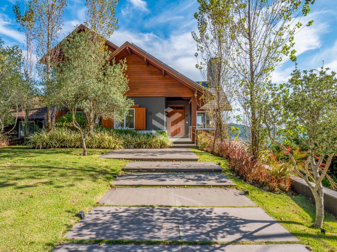 Casa em condomínioVenda em Gramado no bairro Aspen Mountain
