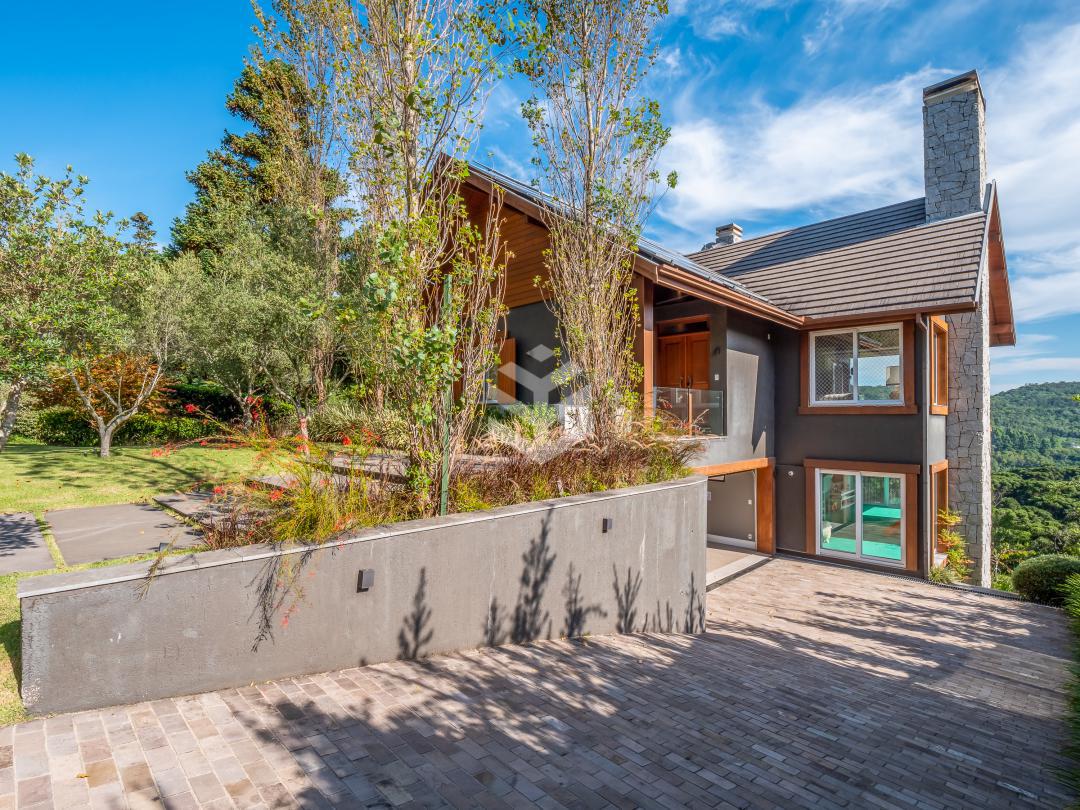 Casa em condomínioVenda em Gramado no bairro Aspen Mountain