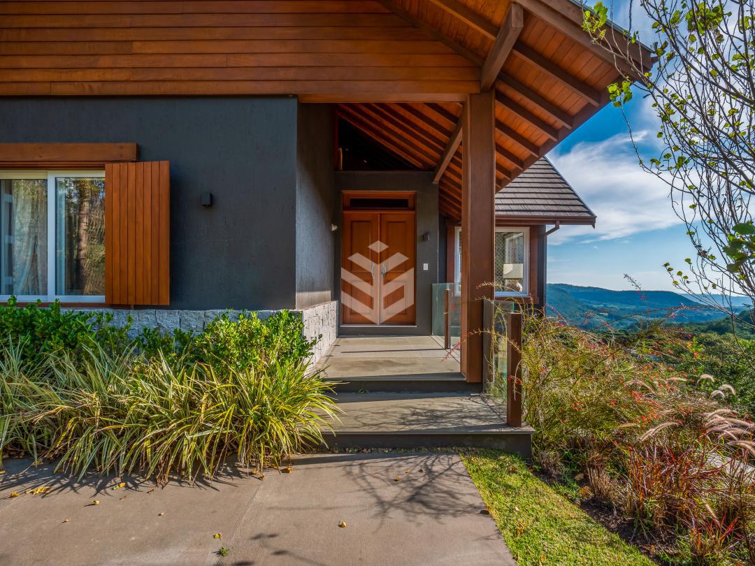Casa em condomínioVenda em Gramado no bairro Aspen Mountain