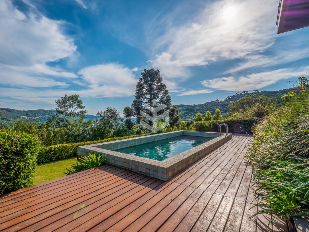 Casa em condomínioVenda em Gramado no bairro Aspen Mountain