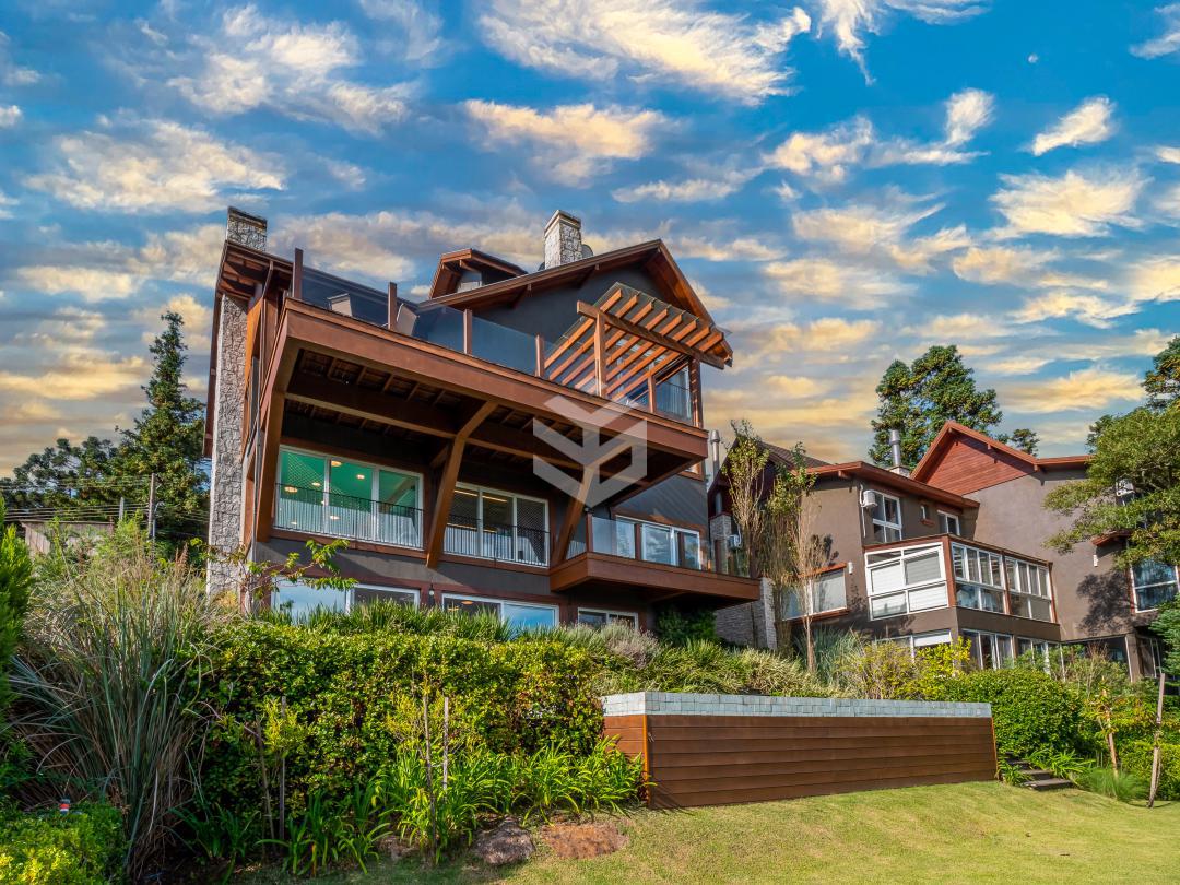 Casa em condomínioVenda em Gramado no bairro Aspen Mountain