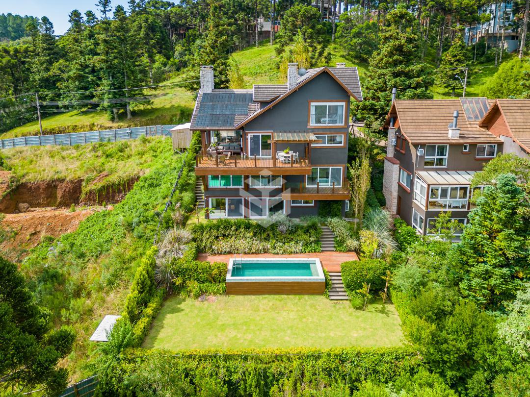 Casa em condomínioVenda em Gramado no bairro Aspen Mountain