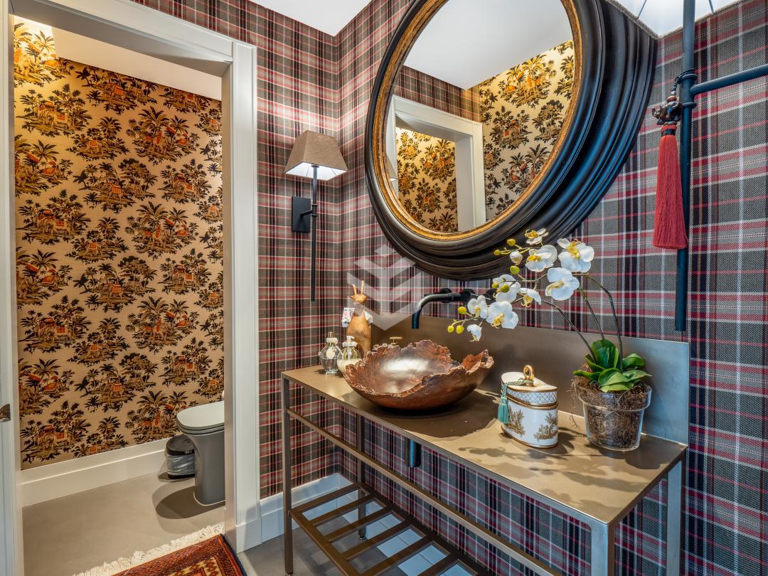 Casa em condomínioVenda em Gramado no bairro Aspen Mountain