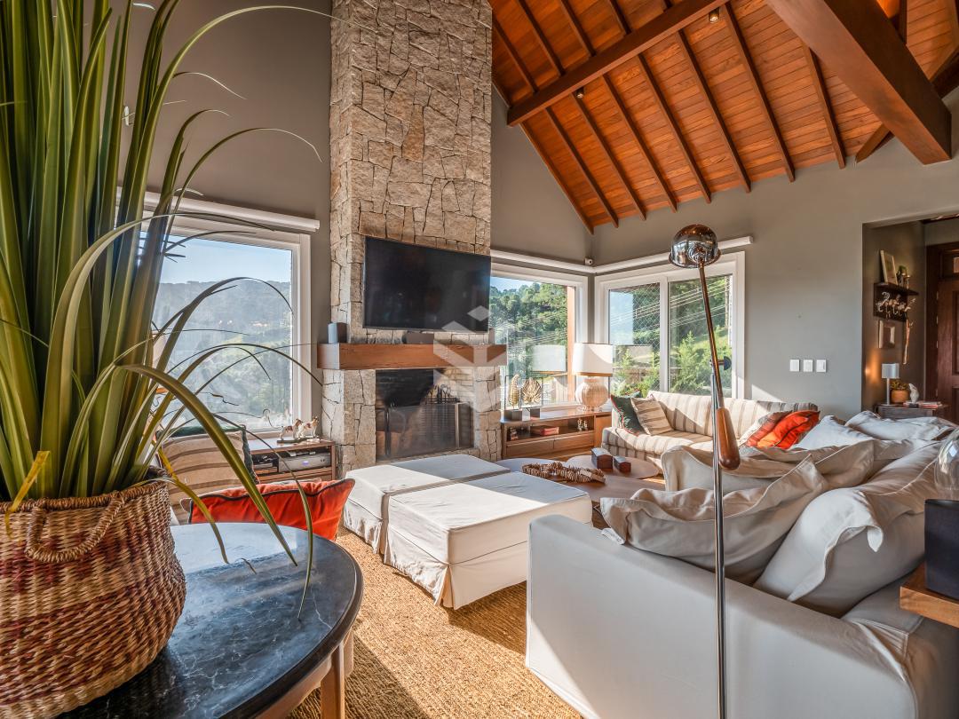 Casa em condomínioVenda em Gramado no bairro Aspen Mountain