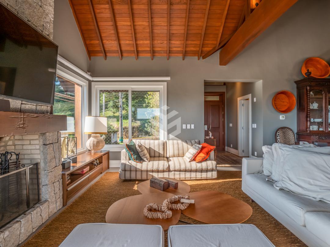 Casa em condomínioVenda em Gramado no bairro Aspen Mountain