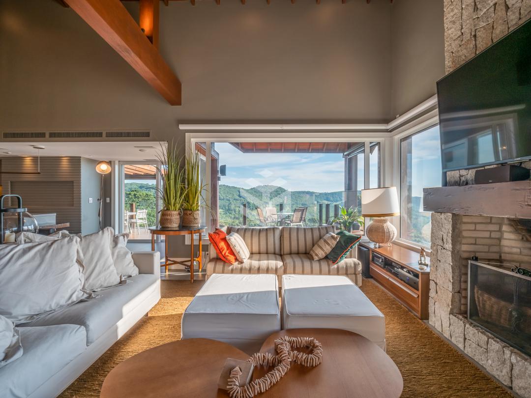 Casa em condomínioVenda em Gramado no bairro Aspen Mountain