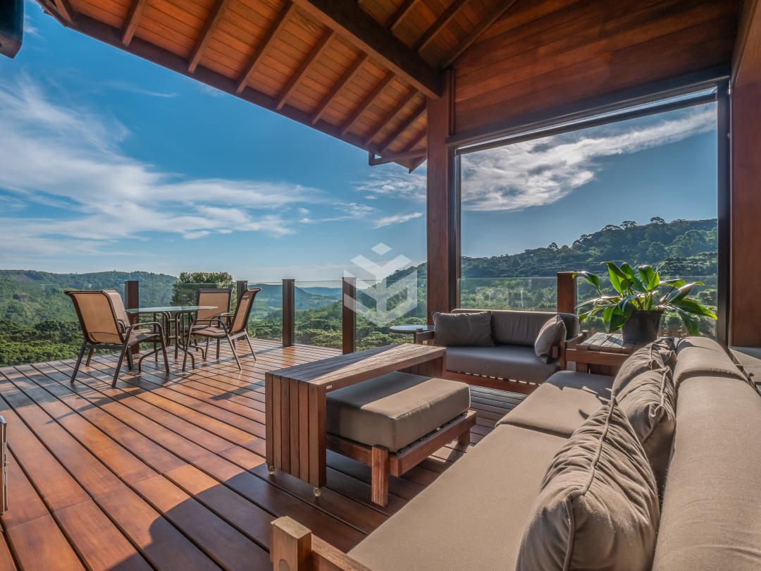 Casa em condomínioVenda em Gramado no bairro Aspen Mountain