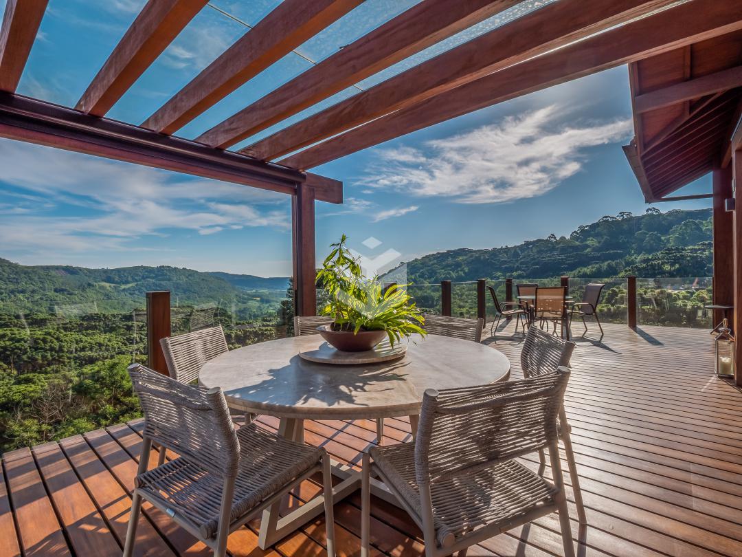 Casa em condomínioVenda em Gramado no bairro Aspen Mountain