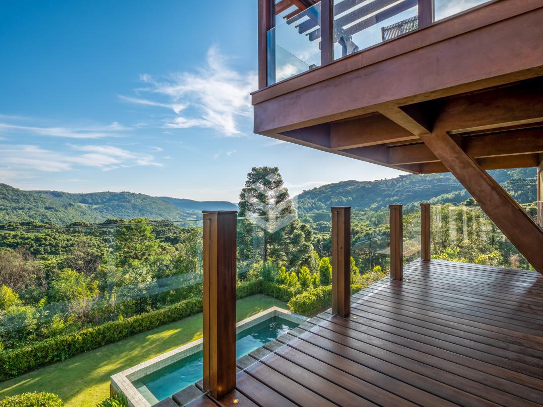 Casa em condomínioVenda em Gramado no bairro Aspen Mountain