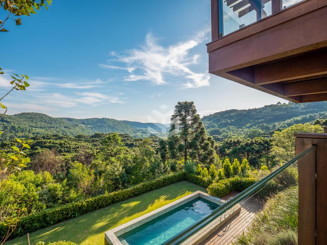 Casa em condomínioVenda em Gramado no bairro Aspen Mountain