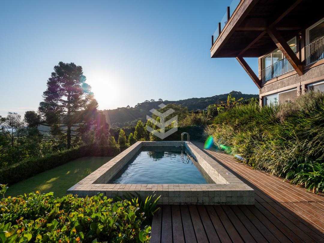 Casa em condomínioVenda em Gramado no bairro Aspen Mountain