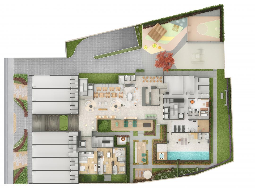 ApartamentoVenda em Gramado no bairro Centro