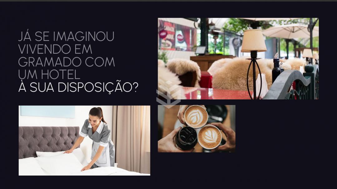 ApartamentoVenda em Gramado no bairro Centro