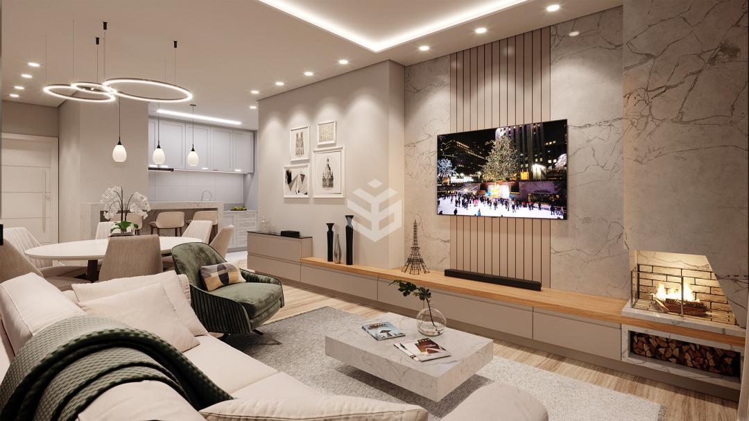 ApartamentoVenda em Gramado no bairro Centro