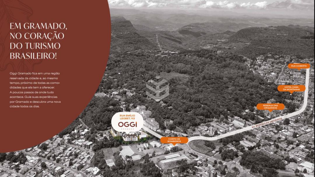 ApartamentoVenda em Gramado no bairro Centro