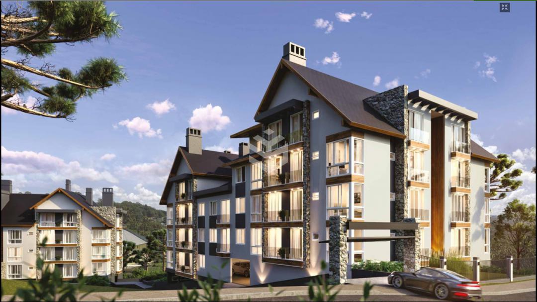 ApartamentoVenda em Gramado no bairro Centro