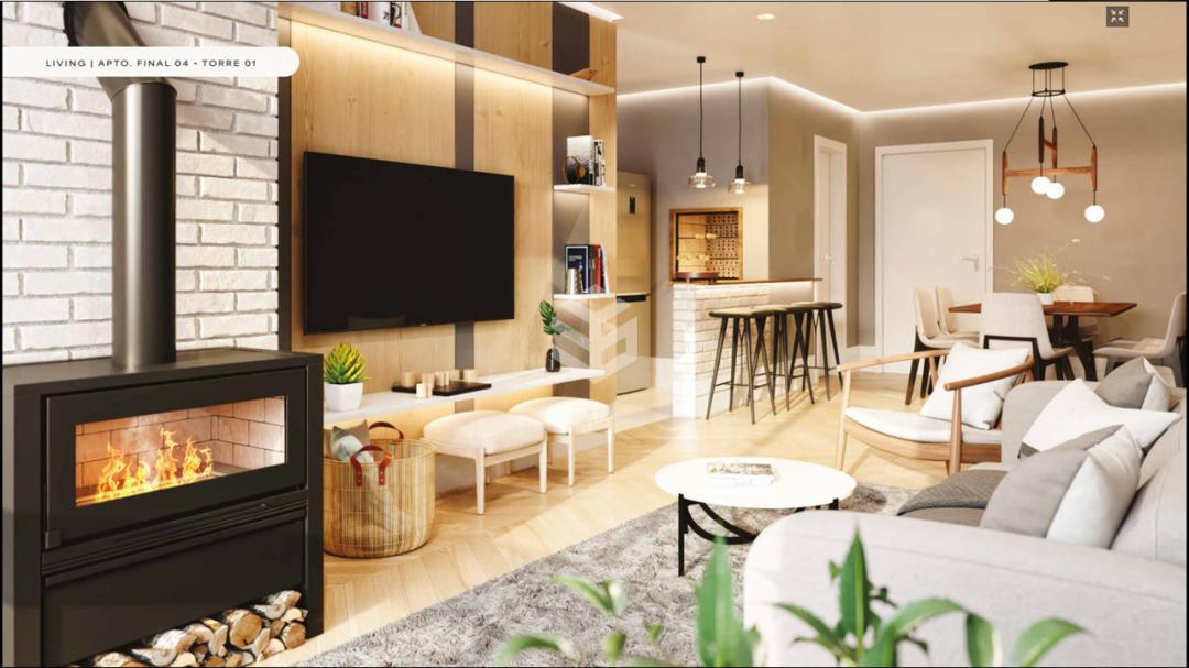 ApartamentoVenda em Gramado no bairro Centro