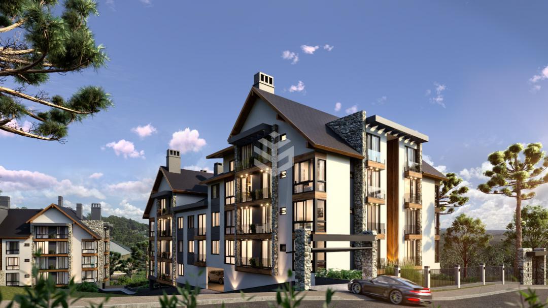 ApartamentoVenda em Gramado no bairro Centro