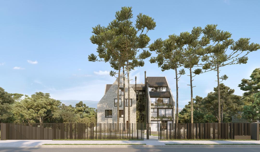 ApartamentoVenda em Gramado no bairro Bavária