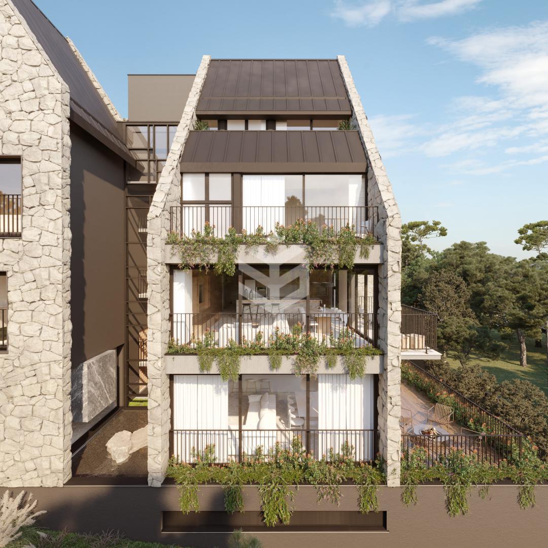 ApartamentoVenda em Gramado no bairro Bavária