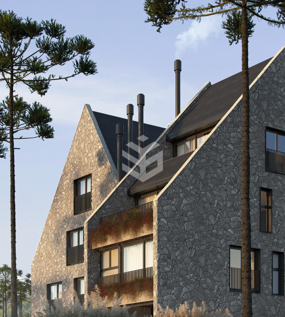 ApartamentoVenda em Gramado no bairro Bavária