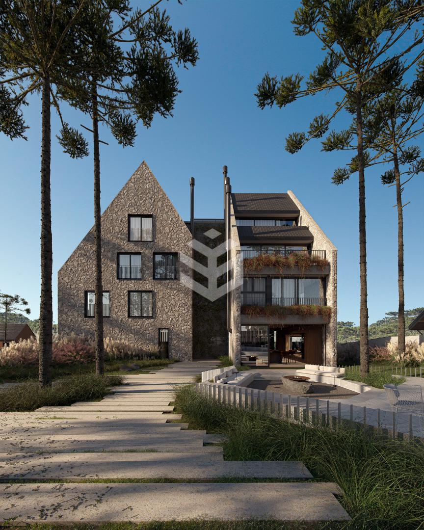 ApartamentoVenda em Gramado no bairro Bavária