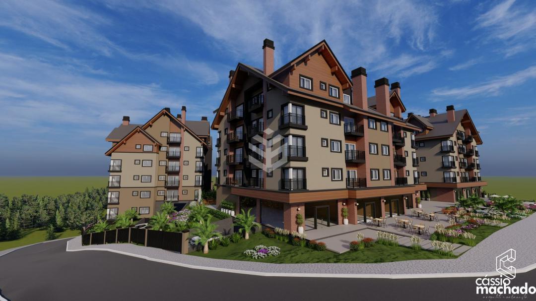 ApartamentoVenda em Gramado no bairro Moura
