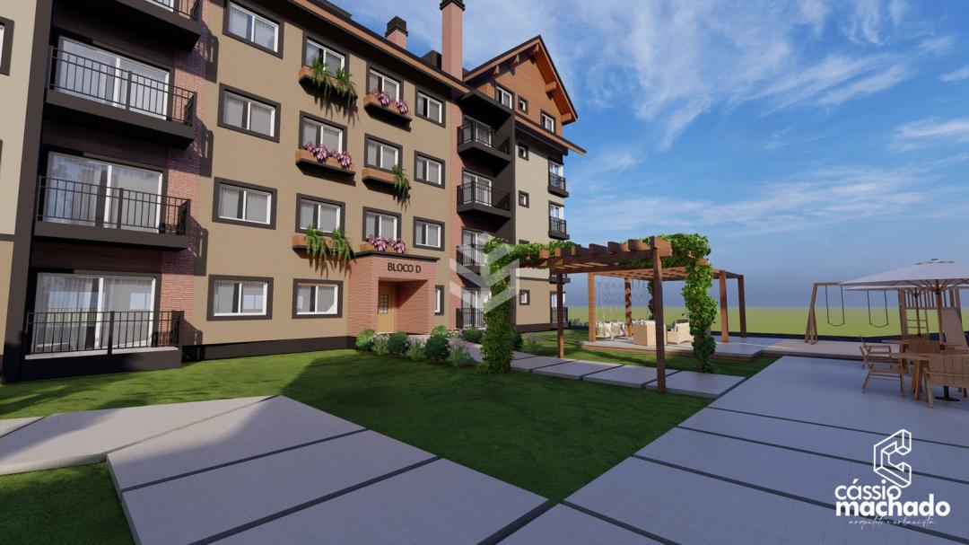 ApartamentoVenda em Gramado no bairro Moura