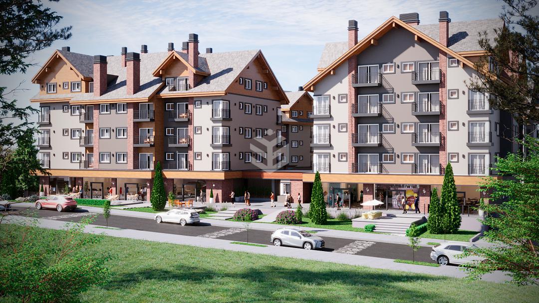 ApartamentoVenda em Gramado no bairro Moura