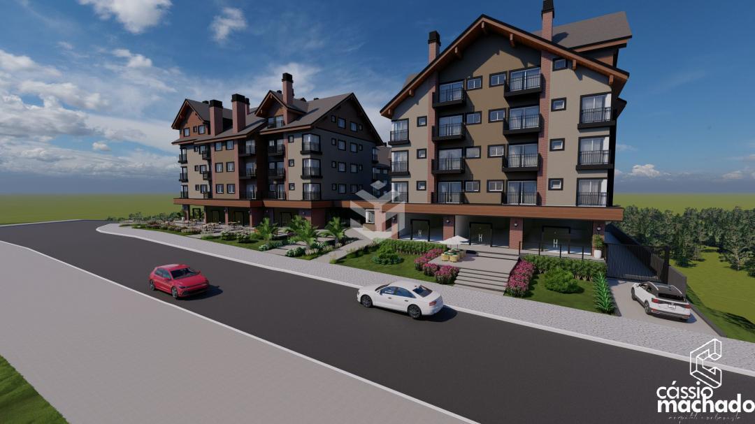 ApartamentoVenda em Gramado no bairro Moura