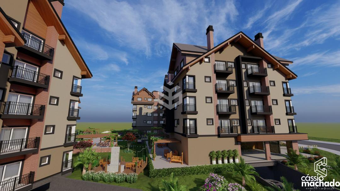 ApartamentoVenda em Gramado no bairro Moura