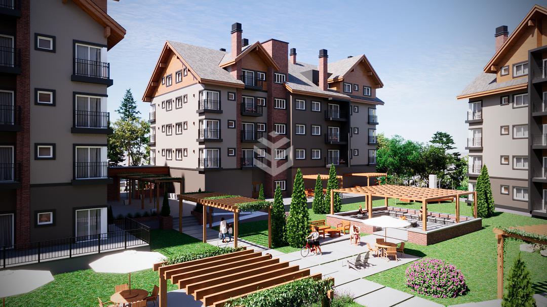 ApartamentoVenda em Gramado no bairro Moura