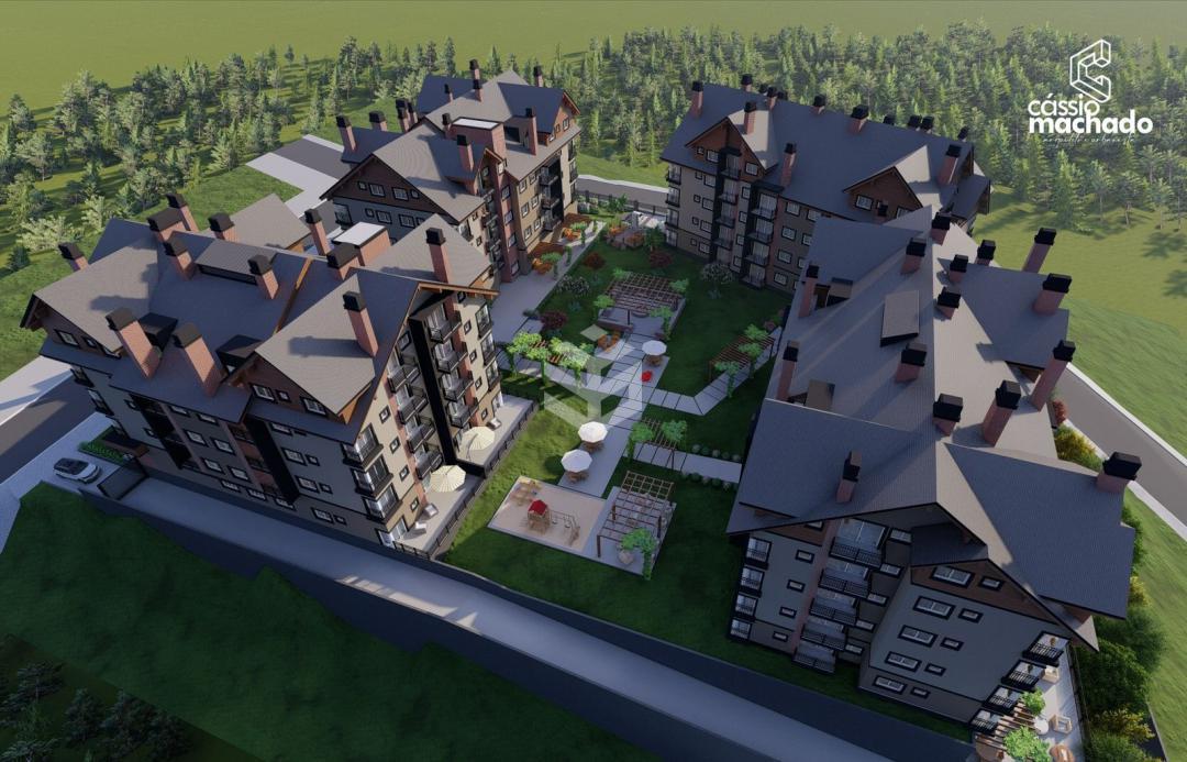 ApartamentoVenda em Gramado no bairro Moura