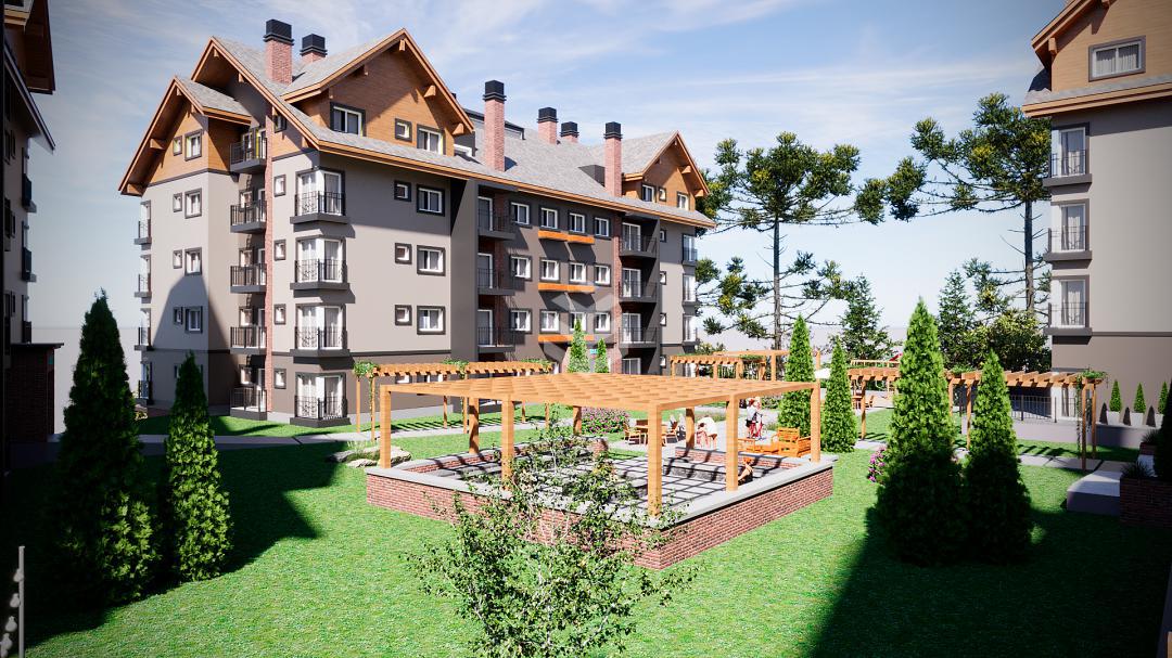 ApartamentoVenda em Gramado no bairro Moura