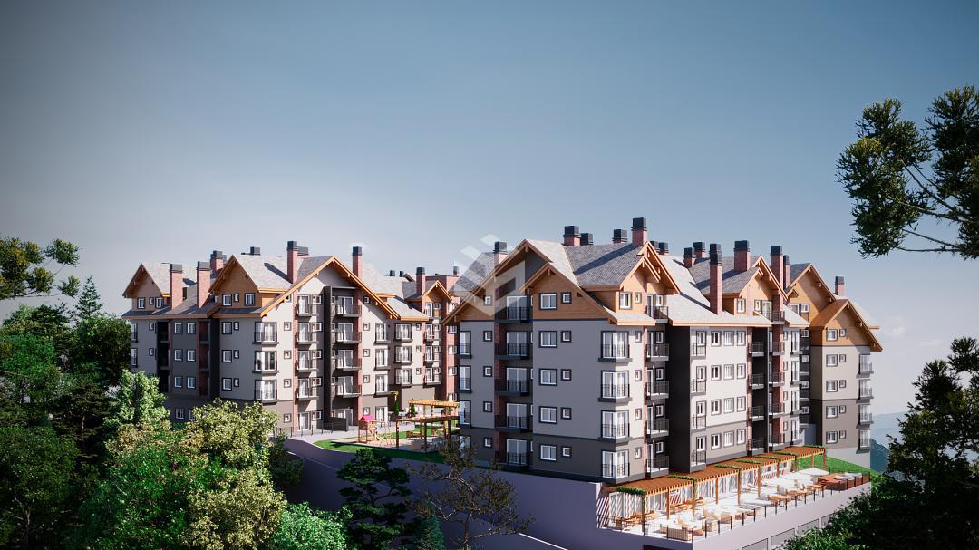 ApartamentoVenda em Gramado no bairro Moura