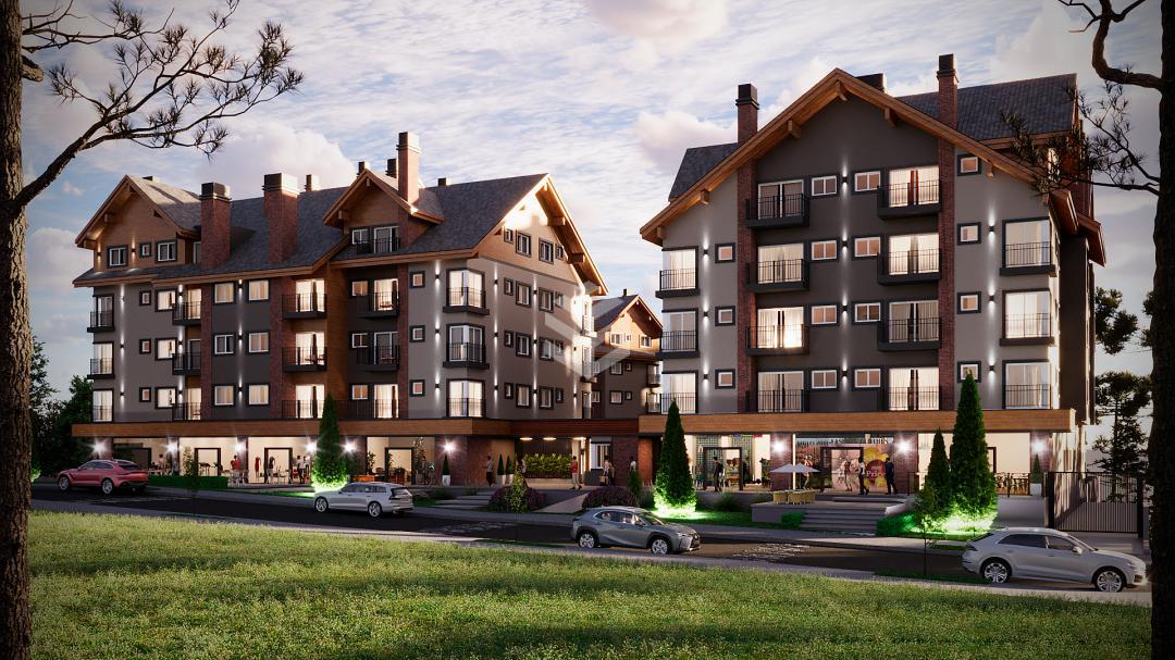 ApartamentoVenda em Gramado no bairro Moura