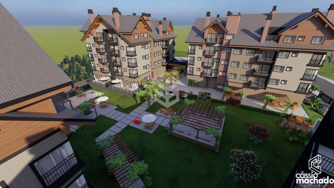 ApartamentoVenda em Gramado no bairro Moura