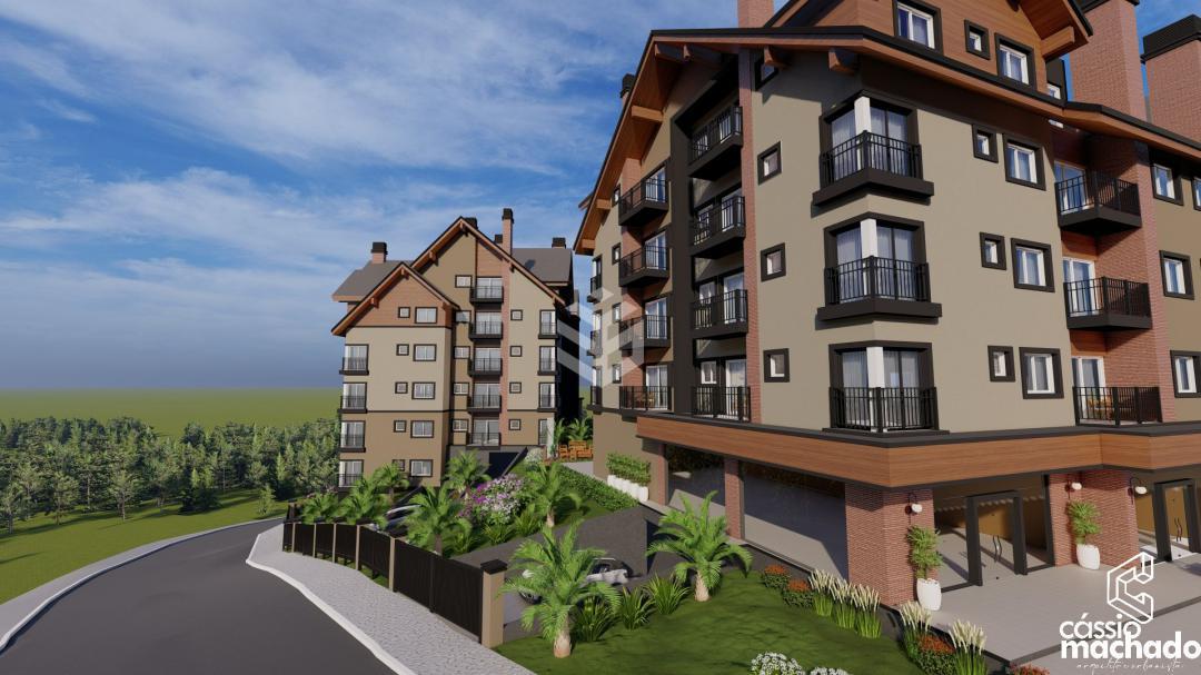 ApartamentoVenda em Gramado no bairro Moura