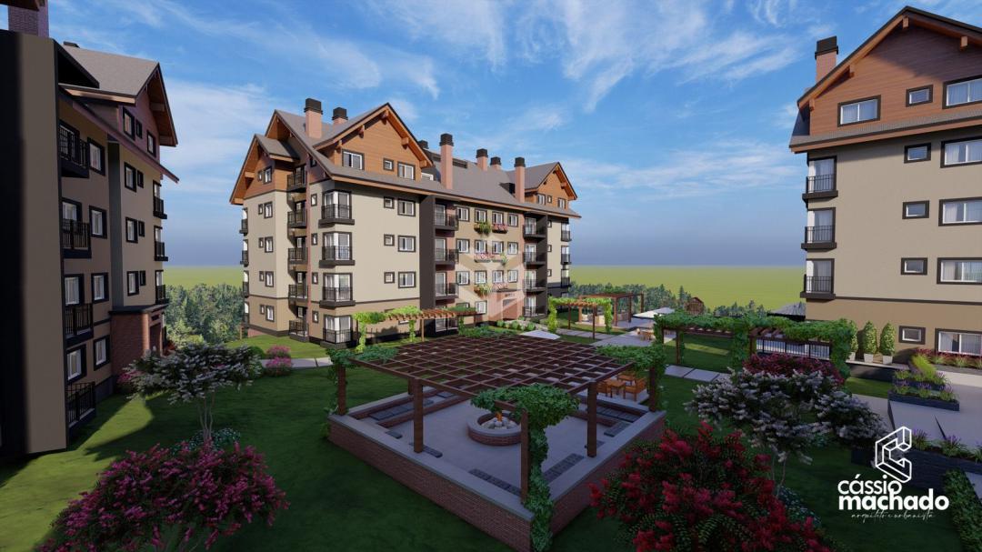 ApartamentoVenda em Gramado no bairro Moura