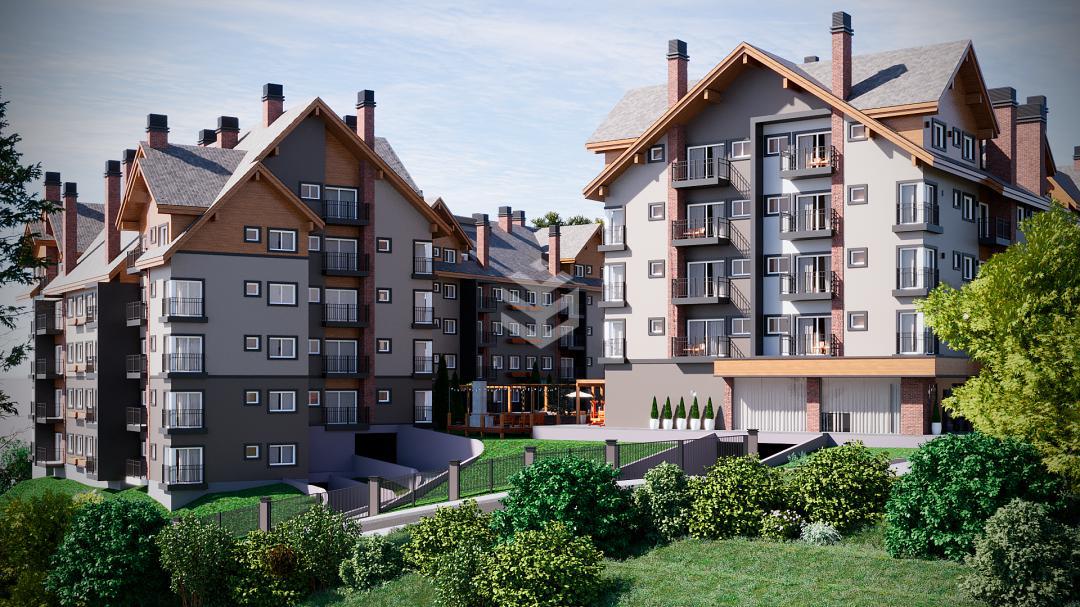 ApartamentoVenda em Gramado no bairro Moura