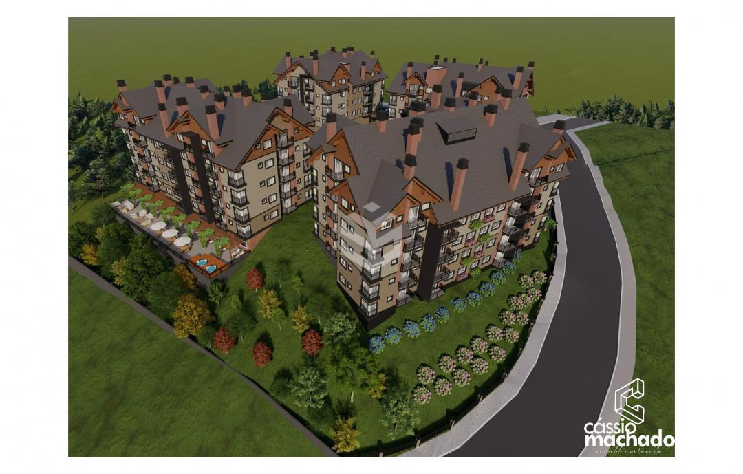 ApartamentoVenda em Gramado no bairro Moura