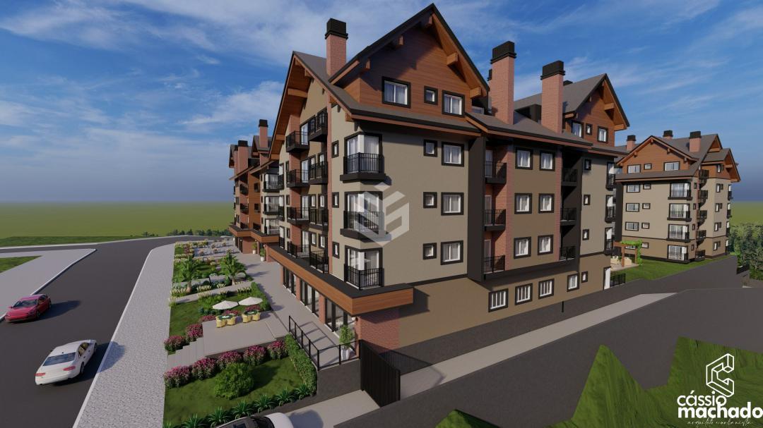 ApartamentoVenda em Gramado no bairro Moura