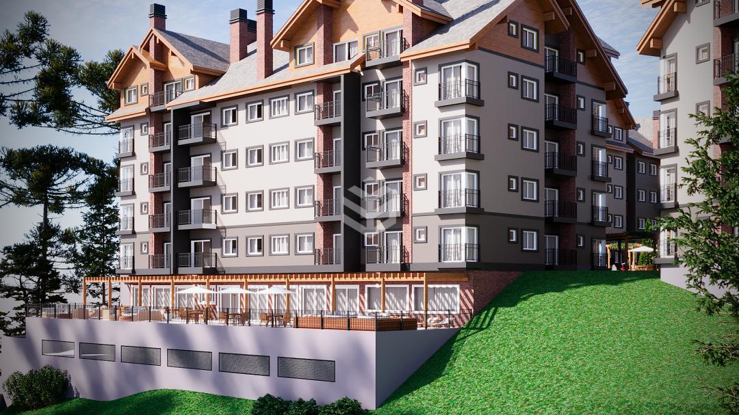 ApartamentoVenda em Gramado no bairro Moura