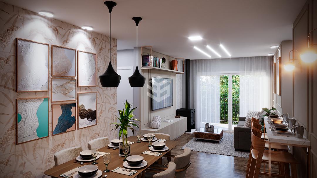 ApartamentoVenda em Gramado no bairro Moura