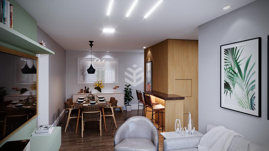 ApartamentoVenda em Gramado no bairro Moura