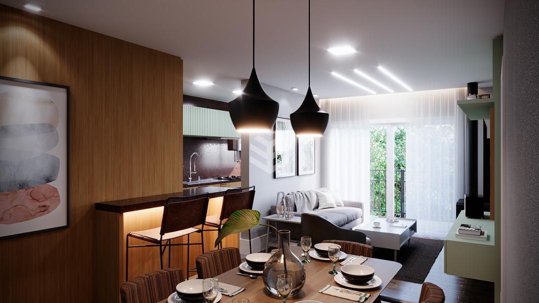 ApartamentoVenda em Gramado no bairro Moura