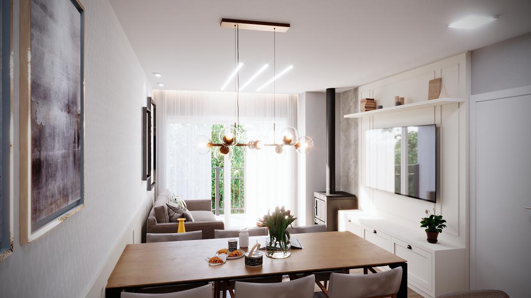 ApartamentoVenda em Gramado no bairro Moura