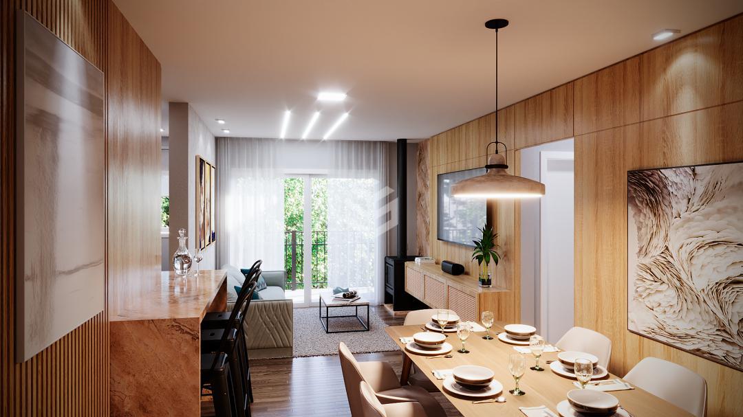 ApartamentoVenda em Gramado no bairro Moura