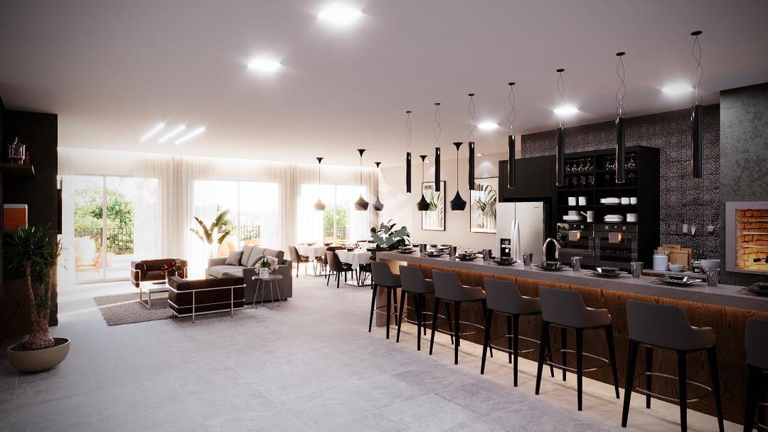 ApartamentoVenda em Gramado no bairro Moura