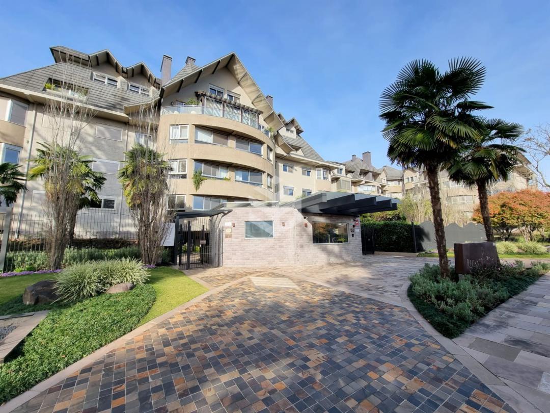 ApartamentoVenda em Gramado no bairro Centro